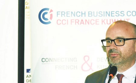 سفير فرنسا: الأمن السيبراني أولوية إستراتيجية وتعزيز المرونة الرقمية ضرورة لحماية المجتمعات