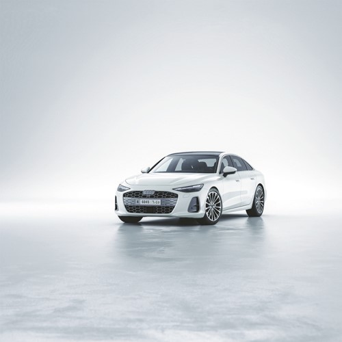 سيارة أودي A6