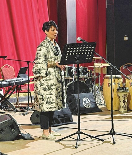  ريسايتل قسم الأصوات .. دعم للمواهب الوطنية