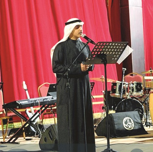  ريسايتل قسم الأصوات .. دعم للمواهب الوطنية