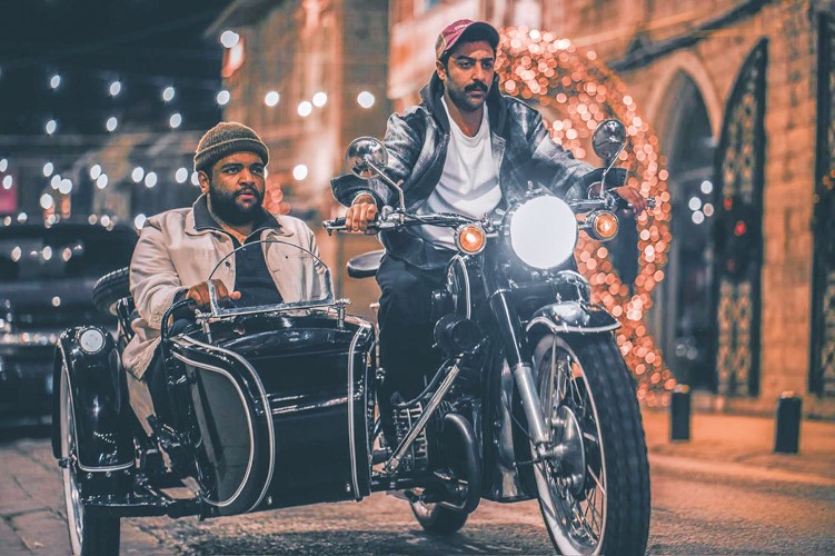 حسين دشتي لـ الأنباء : أنافس نفسي بـ الشوفير و سكنهم مساكنهم في رمضان