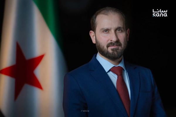مدير الإدارة القنصلية في وزارة الخارجية والمغتربين محمد يعقوب العمر