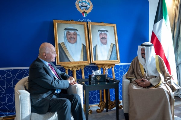 رئيس الوزراء يبحث مع «المفوض السامي للأمم المتحدة» جهود حماية ودعم اللاجئين في المنطقة والعالم