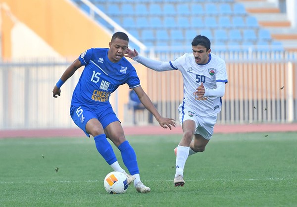 التضامن يبلغ ربع نهائي كأس سمو الأمير