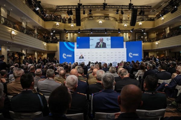 مستقبل النظام الدولي والردع النووي يتصدران نقاشات اليوم الأول لمؤتمر ميونيخ للأمن