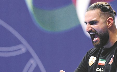 «الأبيض» و«البرتقالي» يلتقيان في «ممتاز اليد»