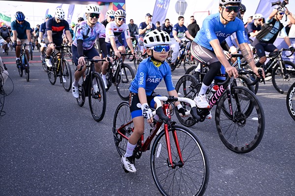 بالفيديو.. يوم الكويت الرياضي .. نجاح كبير بمشاركة نحو 21 ألف شخص