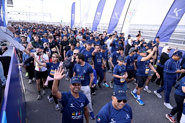 بالفيديو.. يوم الكويت الرياضي .. نجاح كبير بمشاركة نحو 21 ألف شخص