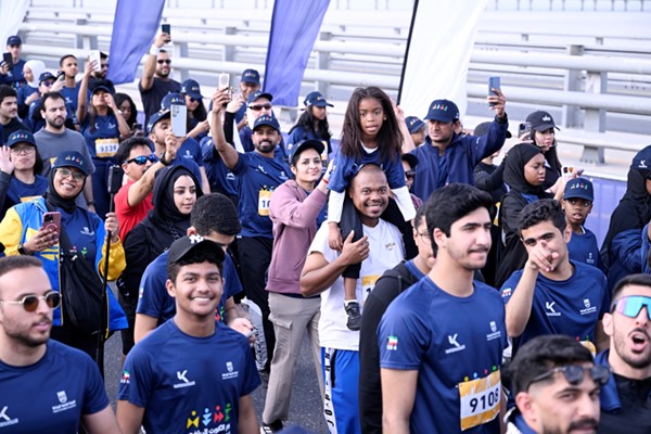 بالفيديو.. يوم الكويت الرياضي .. نجاح كبير بمشاركة نحو 21 ألف شخص