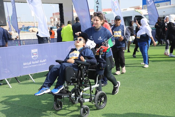 بالفيديو.. يوم الكويت الرياضي .. نجاح كبير بمشاركة نحو 21 ألف شخص