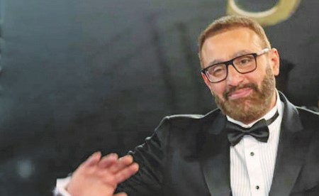أحمد السقا.. مفاجأة «المداح»