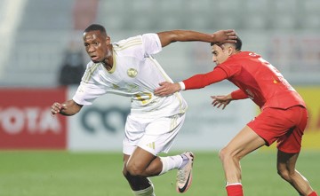 العربي يضرب موعداً مع الدحيل في كأس أمير قطر