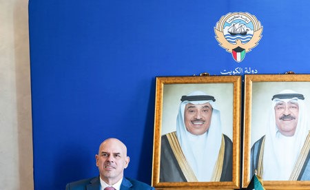 رئيس الوزراء: تدريب ورفع كفاءة رأس المال البشري بما ينسجم مع رؤية الكويت التنموية