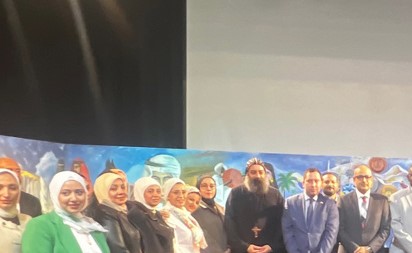 السفير المصري: جدارية «معاً في حب الكويت» شاهد حي على قوة ومتانة العلاقات الثنائية