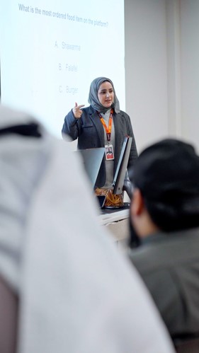 «طلبات» تطلق «Next Tech Gen» لتبادل المعرفة