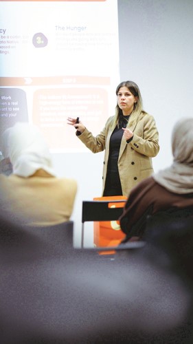 «طلبات» تطلق «Next Tech Gen» لتبادل المعرفة
