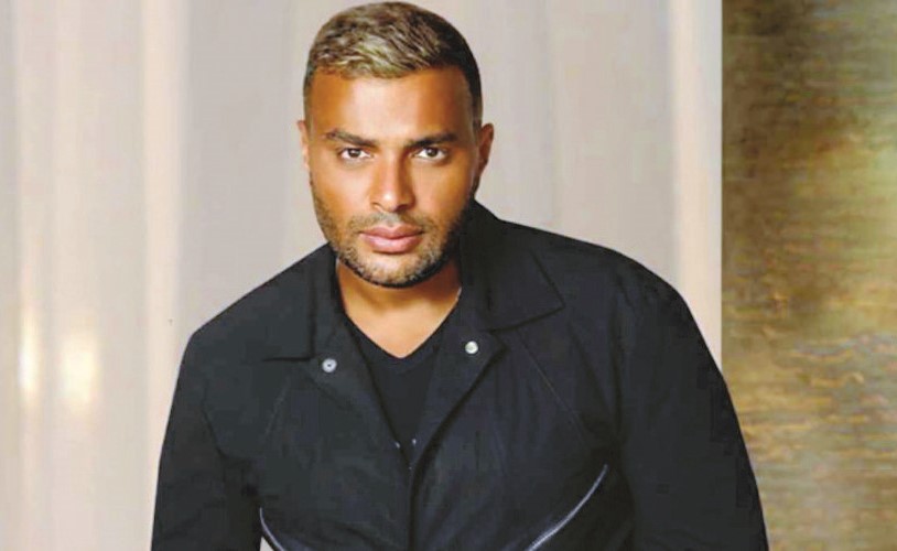 رامي صبري يتراجع عن «تتر» مسلسل ياسمين عبدالعزيز