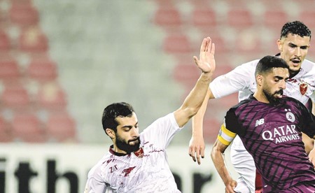 أندية الدرجة الثانية تغادر كأس أمير قطر