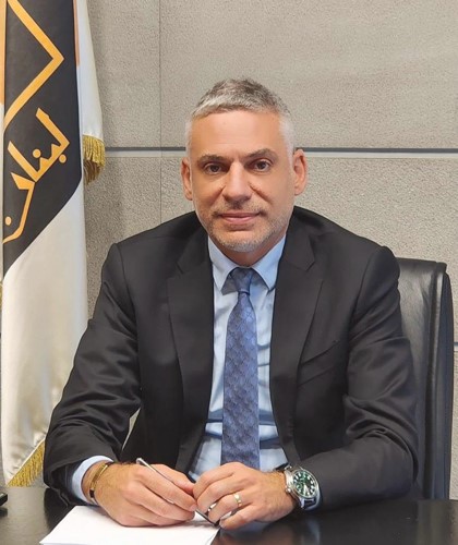 نقيب المهندسين فادي حنا