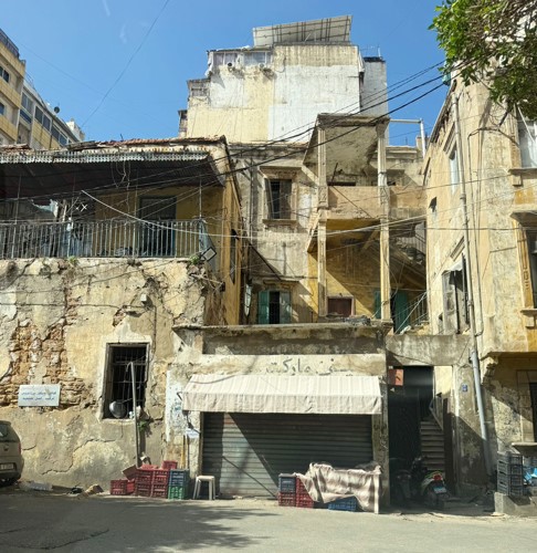 نقيب المهندسين في بيروت فادي حنا لـ الأنباء : ما حصل في طرابلس جرس إنذار للتنبه من القنابل الموقوتة