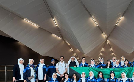 جامعة الكويت تحصد المراكز الأولى عن بطولات الدورة الرياضية الثانية في قطر