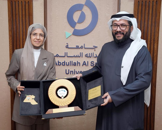 جامعة عبدالله السالم وجهاز المسؤولية الطبية يوقعان مذكرة لدعم البحث العلمي والتكامل المؤسسي