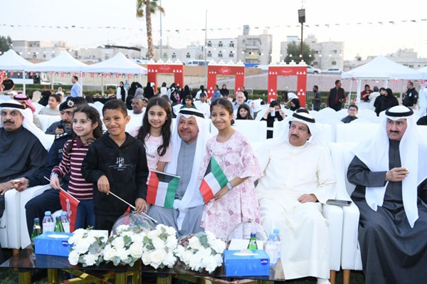 محافظة الفروانية أقامت فعاليه ثقافية وترفيهية تحت شعار «راية المجد»