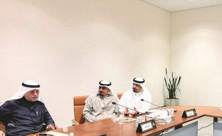 «الأحمدي» أقرّت ترقيم القطع في مناطق جابر العلي والفحيحيل والمنقف
