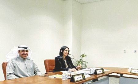 «حولي»: تخصيص مواقف سطحية لمركز الأمن السيبراني