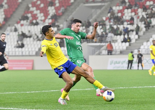 بهدفين.. العربي يعبر الساحل في ثمن نهائي كأس الأمير