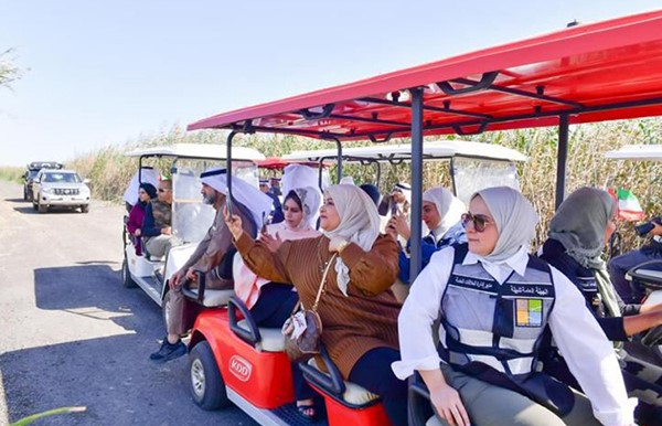 وكيل «النفط»: محمية الجهراء تعكس جهداً مؤسسياً راسخاً بحماية البيئة