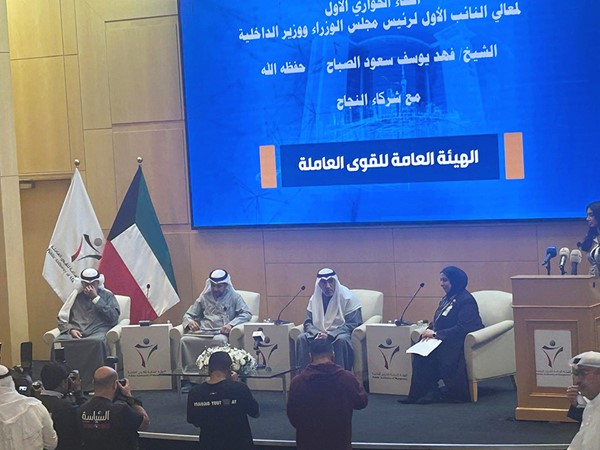 اليوسف: صاحب السمو قال لي ما في أحد أكبر من الكويت