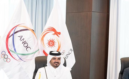 المجلس الأولمبي الآسيوي يناقش استعداده للبطولات المقبلة