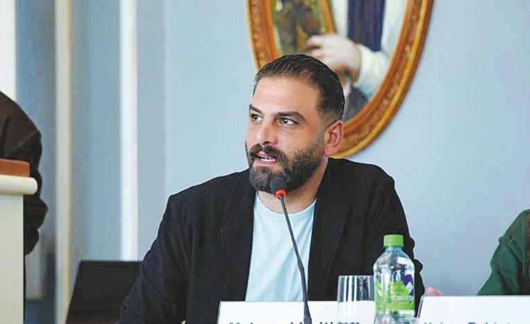 المهند كلثوم لـ «الأنباء»: هدفنا نشر المحبة والثقافة التي تعمر ولا تدمر