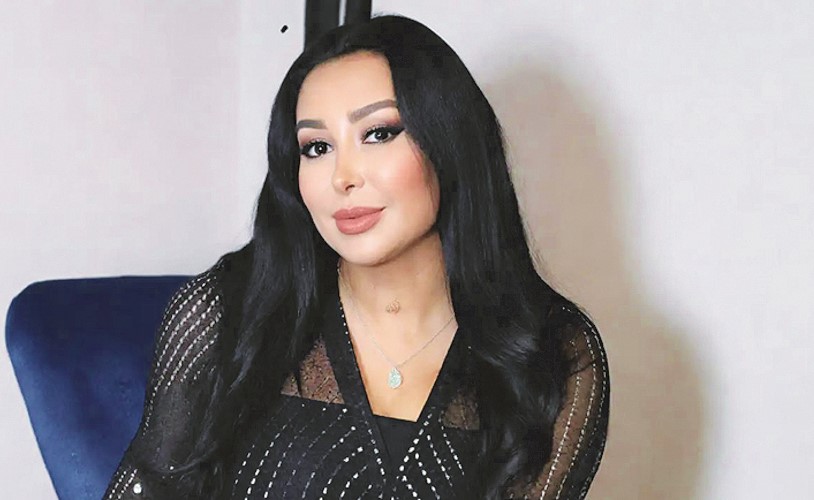 شاهيناز: صوتي نعمة.. وجديدي روحاني عاطفي