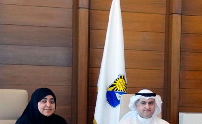 جامعة الكويت توقع مذكرة تفاهم مع العدل لتعزيز التعاون في المجالات القانونية والتشريعية