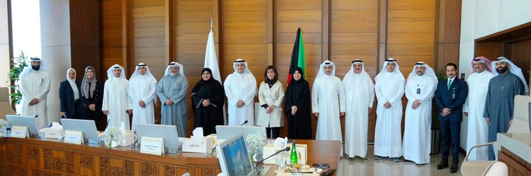 جامعة الكويت توقع مذكرة تفاهم مع العدل لتعزيز التعاون في المجالات القانونية والتشريعية