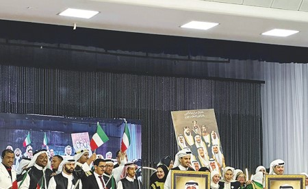 وزيرة الشؤون: الكويت نموذج رائد في العطاء والتكافل