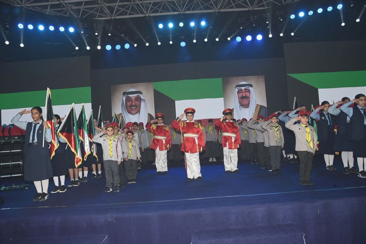 مشاركة الطلبة