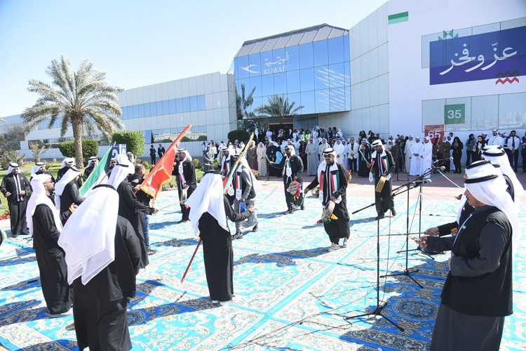 فقرات فنية متنوعة