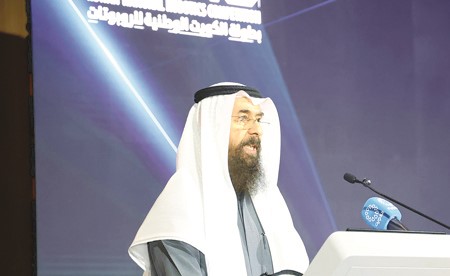 «الساير» تكرّم الفائزين في حفل توزيع جوائز المسابقة الوطنية للروبوتات