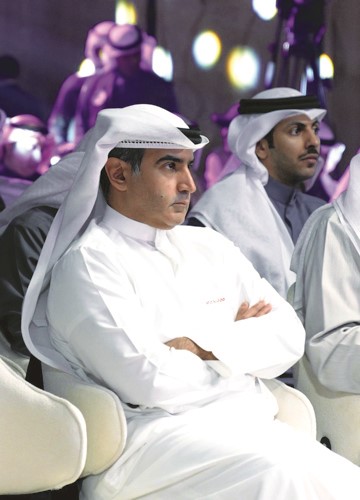 الرئيس التنفيذي لشركة Ooredoo الكويت عبدالعزيز يعقوب البابطين