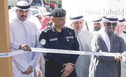 حمود الجابر: مبادرات التشجير والتخضير تسهم في تحسين المظهر الجمالي وتوفر بيئة تحدّ من التلوث
