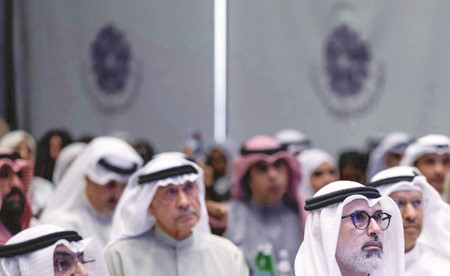وزير الخارجية: الكويت مستمرة بأداء دورها التنموي والإنساني وتعزيز شراكاتها الدولية