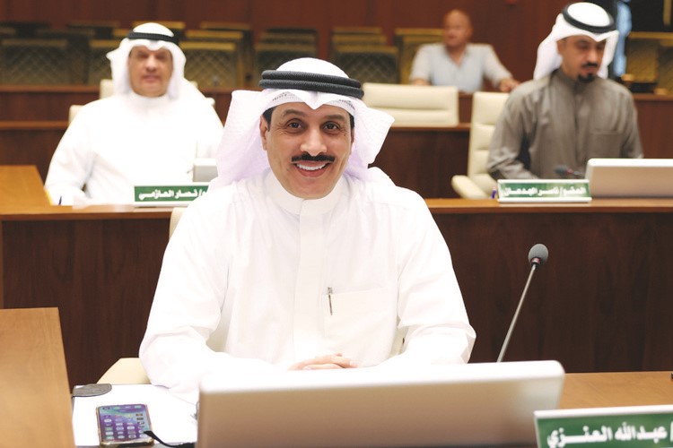 عبدالله العنزي