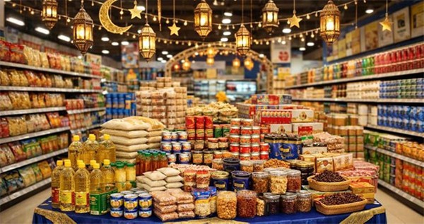 استعدادات مكثّفة للشهر الفضيل لضمان وفرة السلع واستقرار الأسعار