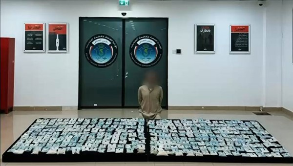 إحباط مخطط شبكة دولية لضخ 314 ألف حبة كبتاغون في البلاد