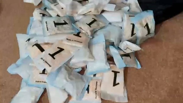 إحباط مخطط شبكة دولية لضخ 314 ألف حبة كبتاغون في البلاد