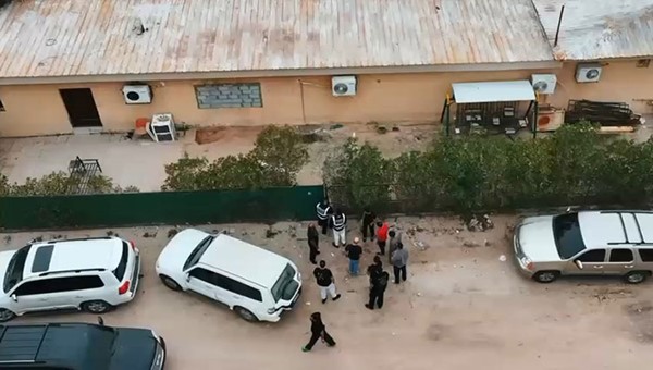 إحباط مخطط شبكة دولية لضخ 314 ألف حبة كبتاغون في البلاد