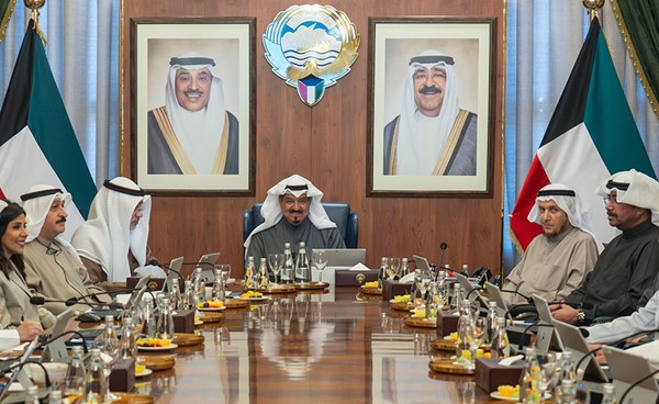 مجلس الوزراء: دعم الجهود الوطنية المبذولة لتعزيز فاعلية المنظومة الوطنية لمكافحة غسل الأموال وتمويل الإرهاب وانتشار التسلح